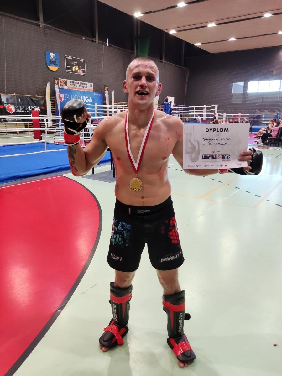 Zdjęcie w galerii na portalu naszraciborz.pl: Łamator najlepszą drużyną Otwartych Mistrzostw Śląska w boksie, Muay Thai i K1 wiadomości z regionu
