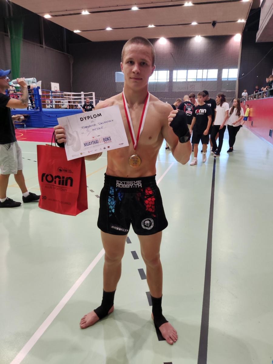 Zdjęcie w galerii na portalu naszraciborz.pl: Łamator najlepszą drużyną Otwartych Mistrzostw Śląska w boksie, Muay Thai i K1 wiadomości z regionu