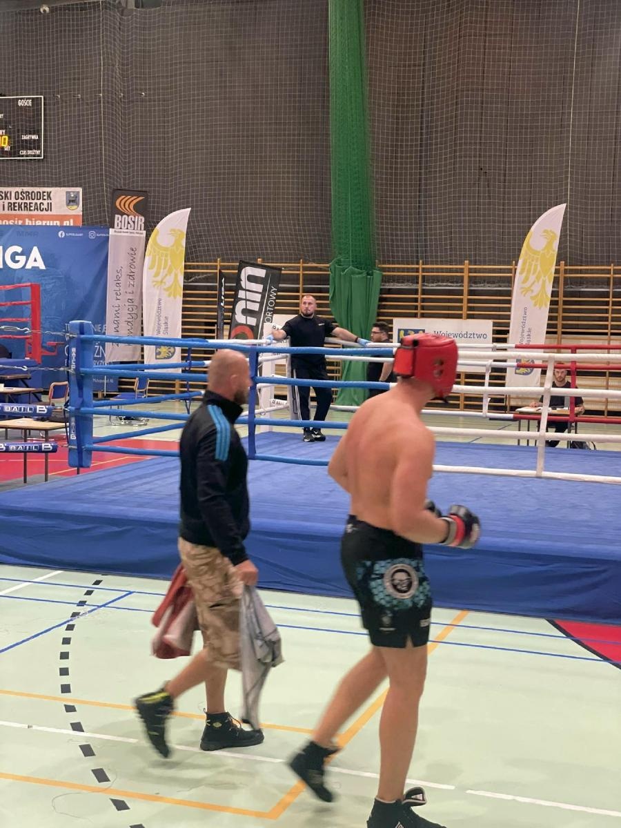 Zdjęcie w galerii na portalu naszraciborz.pl: Łamator najlepszą drużyną Otwartych Mistrzostw Śląska w boksie, Muay Thai i K1 wiadomości z regionu