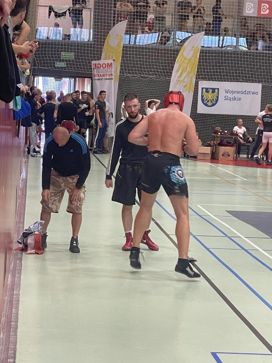 Zdjęcie w galerii na portalu naszraciborz.pl: Łamator najlepszą drużyną Otwartych Mistrzostw Śląska w boksie, Muay Thai i K1 wiadomości z regionu