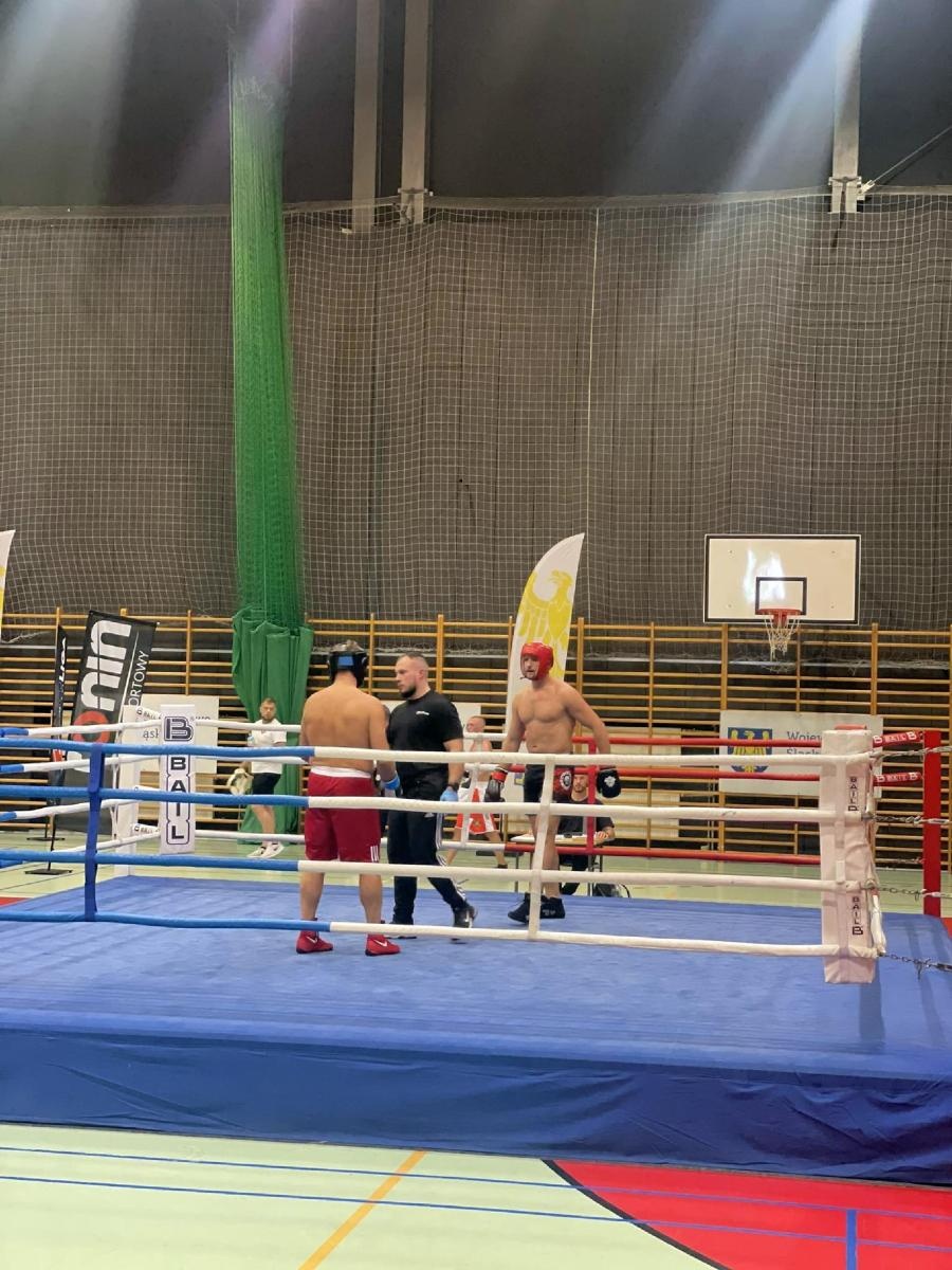 Zdjęcie w galerii na portalu naszraciborz.pl: Łamator najlepszą drużyną Otwartych Mistrzostw Śląska w boksie, Muay Thai i K1 wiadomości z regionu