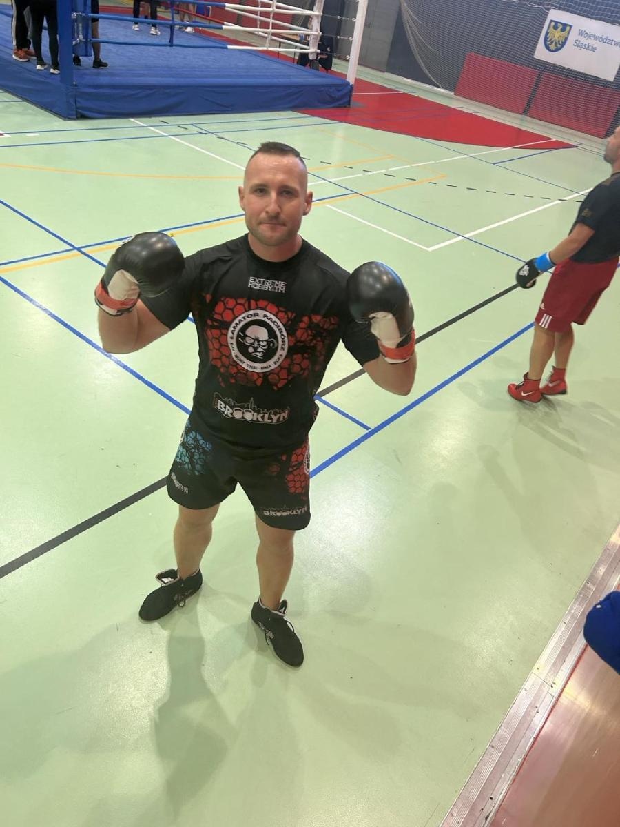 Zdjęcie w galerii na portalu naszraciborz.pl: Łamator najlepszą drużyną Otwartych Mistrzostw Śląska w boksie, Muay Thai i K1 wiadomości z regionu