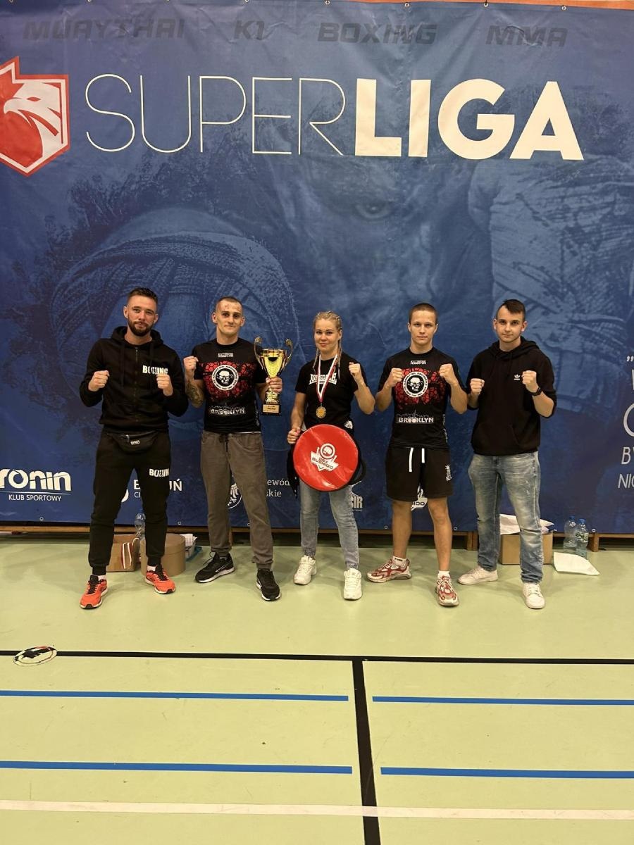 Zdjęcie w galerii na portalu naszraciborz.pl: Łamator najlepszą drużyną Otwartych Mistrzostw Śląska w boksie, Muay Thai i K1 wiadomości z regionu