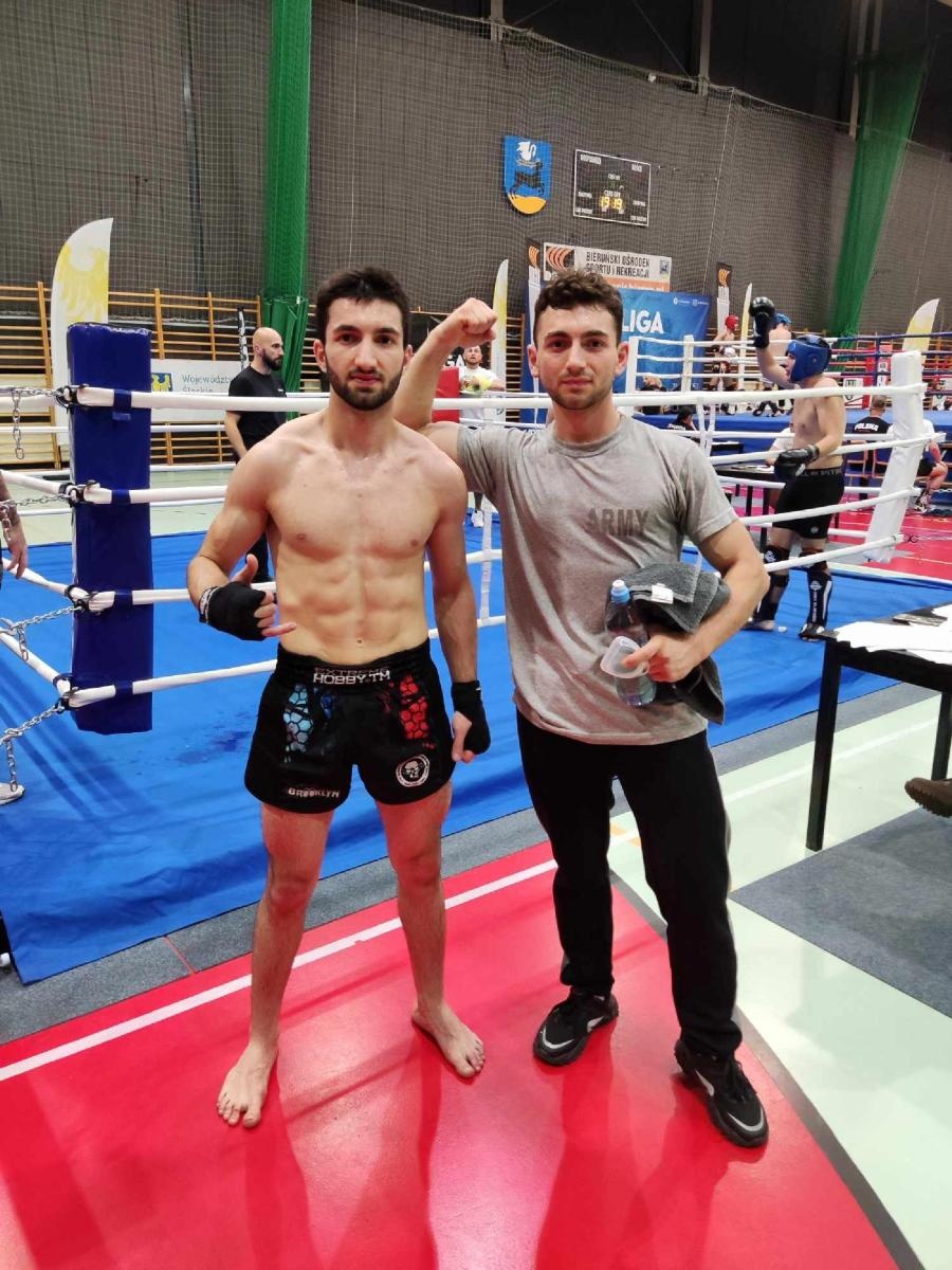 Zdjęcie w galerii na portalu naszraciborz.pl: Łamator najlepszą drużyną Otwartych Mistrzostw Śląska w boksie, Muay Thai i K1 wiadomości z regionu