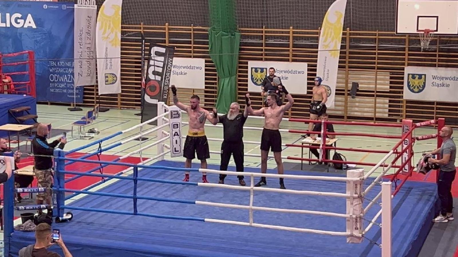 Zdjęcie w galerii na portalu naszraciborz.pl: Łamator najlepszą drużyną Otwartych Mistrzostw Śląska w boksie, Muay Thai i K1 wiadomości z regionu