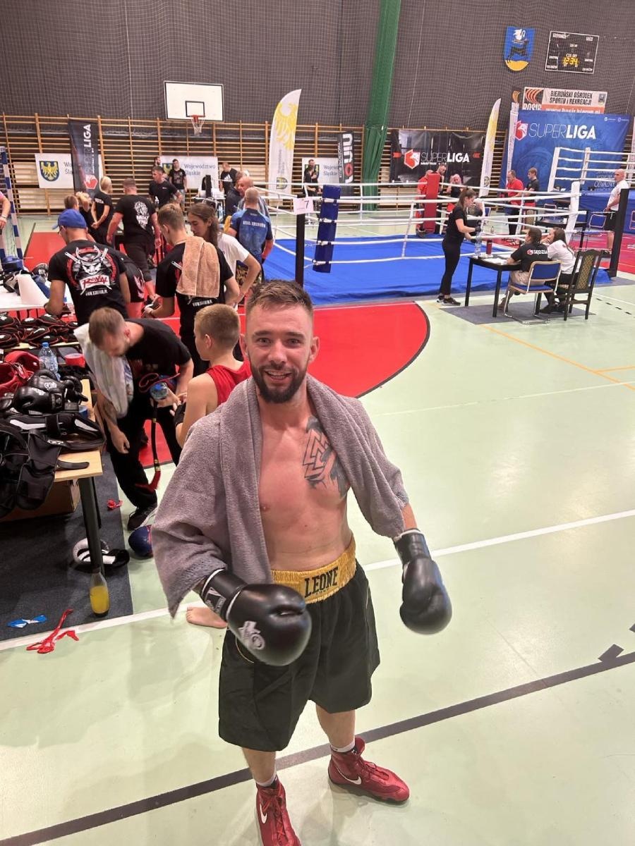 Zdjęcie w galerii na portalu naszraciborz.pl: Łamator najlepszą drużyną Otwartych Mistrzostw Śląska w boksie, Muay Thai i K1 wiadomości z regionu