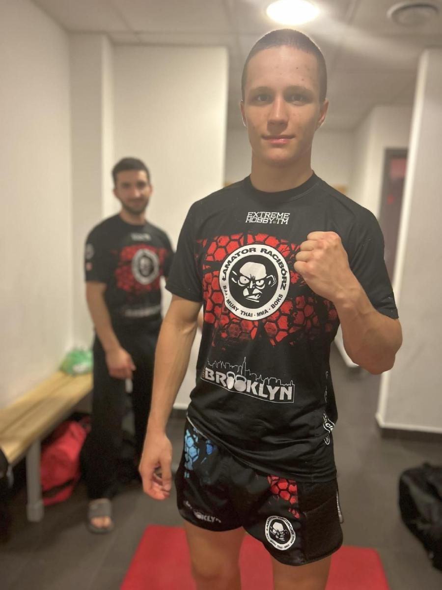 Zdjęcie w galerii na portalu naszraciborz.pl: Łamator najlepszą drużyną Otwartych Mistrzostw Śląska w boksie, Muay Thai i K1 wiadomości z regionu