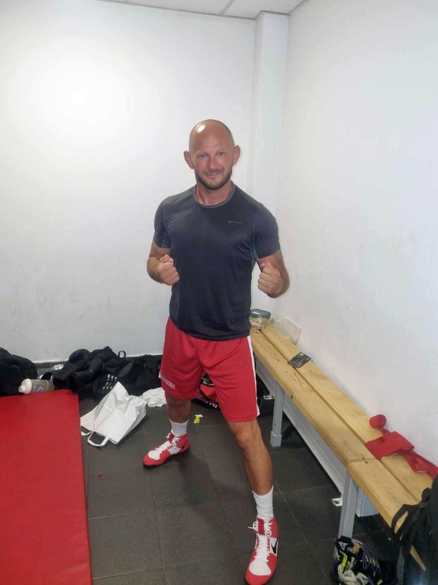 Zdjęcie w galerii na portalu naszraciborz.pl: Łamator najlepszą drużyną Otwartych Mistrzostw Śląska w boksie, Muay Thai i K1 wiadomości z regionu