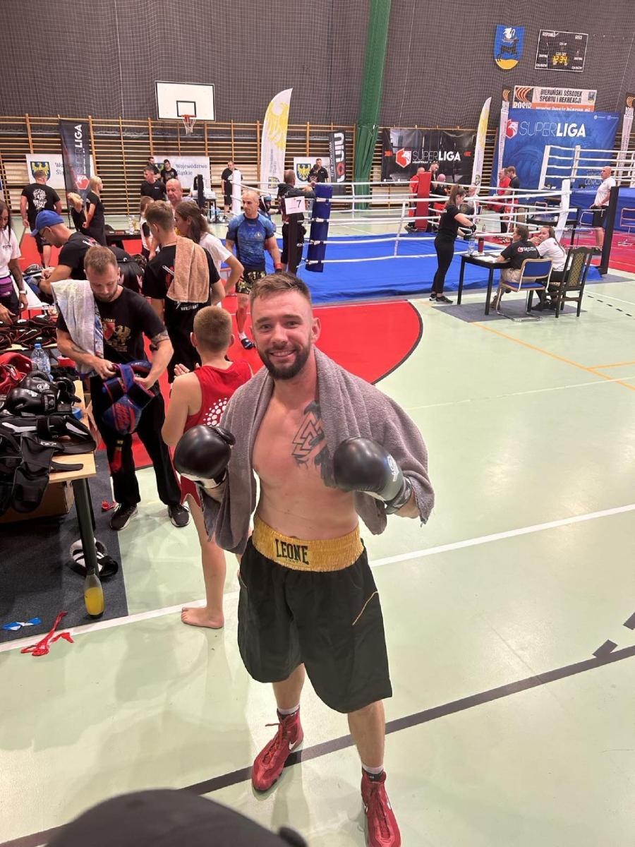 Zdjęcie w galerii na portalu naszraciborz.pl: Łamator najlepszą drużyną Otwartych Mistrzostw Śląska w boksie, Muay Thai i K1 wiadomości z regionu