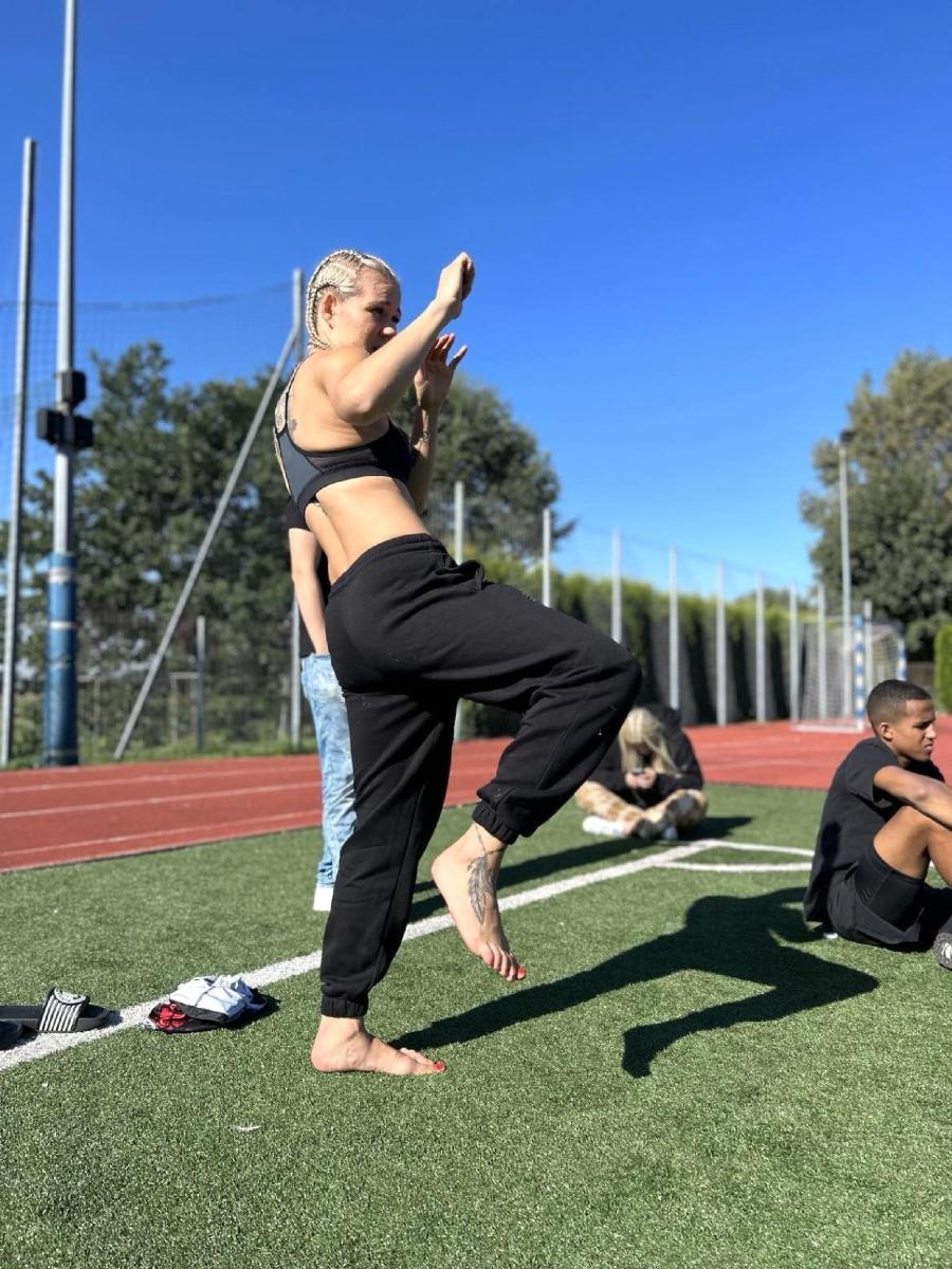 Zdjęcie w galerii na portalu naszraciborz.pl: Łamator najlepszą drużyną Otwartych Mistrzostw Śląska w boksie, Muay Thai i K1 wiadomości z regionu