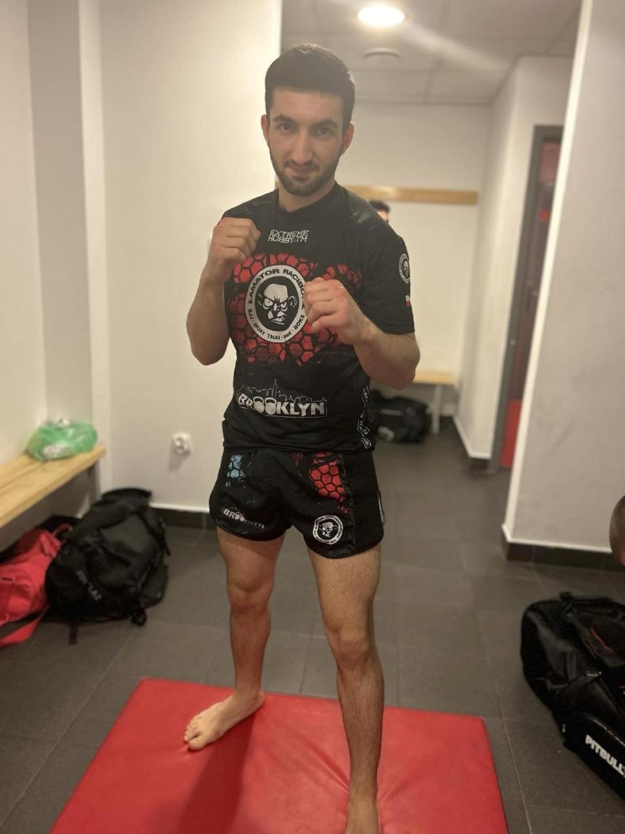 Zdjęcie w galerii na portalu naszraciborz.pl: Łamator najlepszą drużyną Otwartych Mistrzostw Śląska w boksie, Muay Thai i K1 wiadomości z regionu