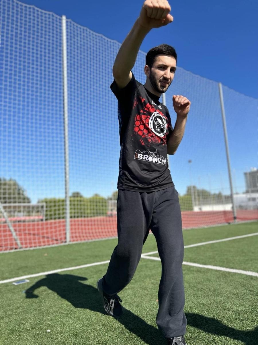 Zdjęcie w galerii na portalu naszraciborz.pl: Łamator najlepszą drużyną Otwartych Mistrzostw Śląska w boksie, Muay Thai i K1 wiadomości z regionu