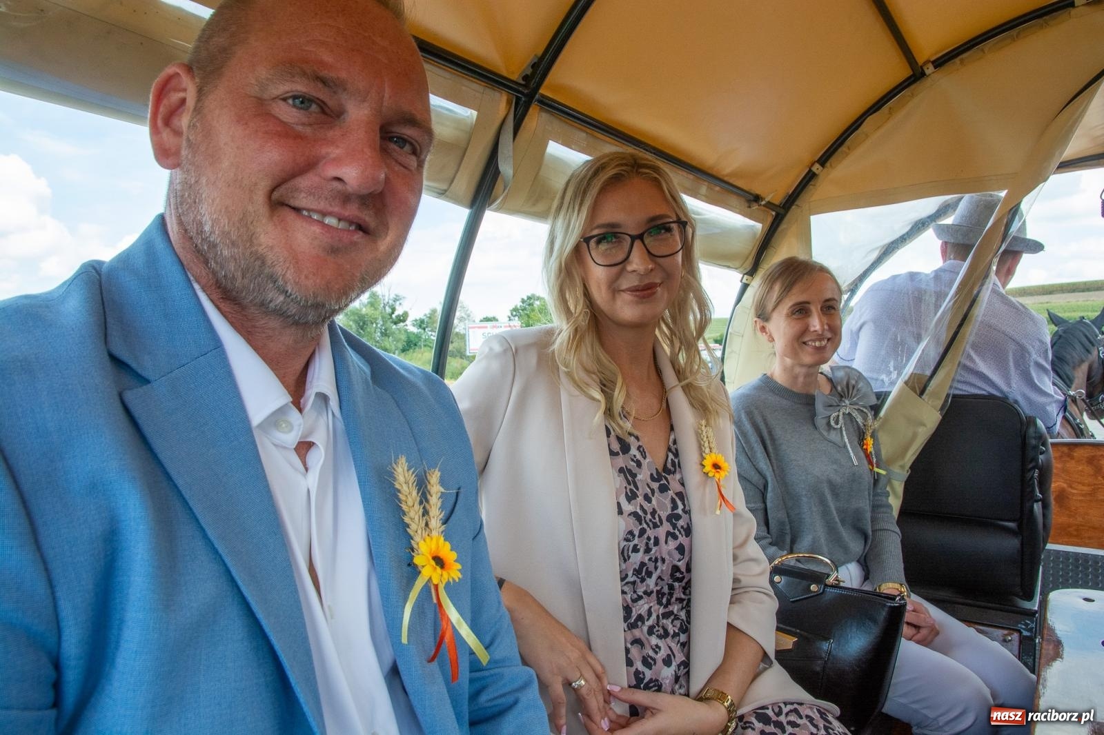 Zdjęcie w galerii na portalu naszraciborz.pl: Dożynkowe ostatki w Pawłowie [FOTO i WIDEO] wiadomości z regionu