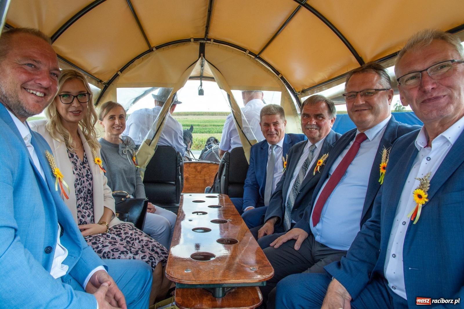 Zdjęcie w galerii na portalu naszraciborz.pl: Dożynkowe ostatki w Pawłowie [FOTO i WIDEO] wiadomości z regionu