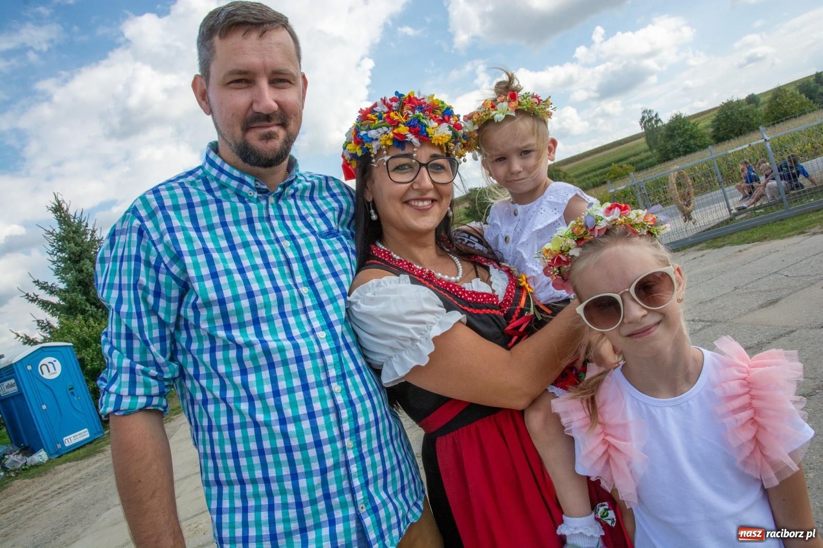 Zdjęcie w galerii na portalu naszraciborz.pl: Dożynkowe ostatki w Pawłowie [FOTO i WIDEO] wiadomości z regionu