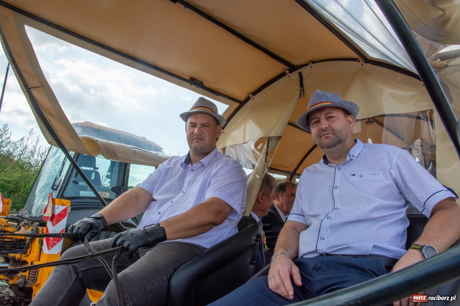 Zdjęcie w galerii na portalu naszraciborz.pl: Dożynkowe ostatki w Pawłowie [FOTO i WIDEO] wiadomości z regionu