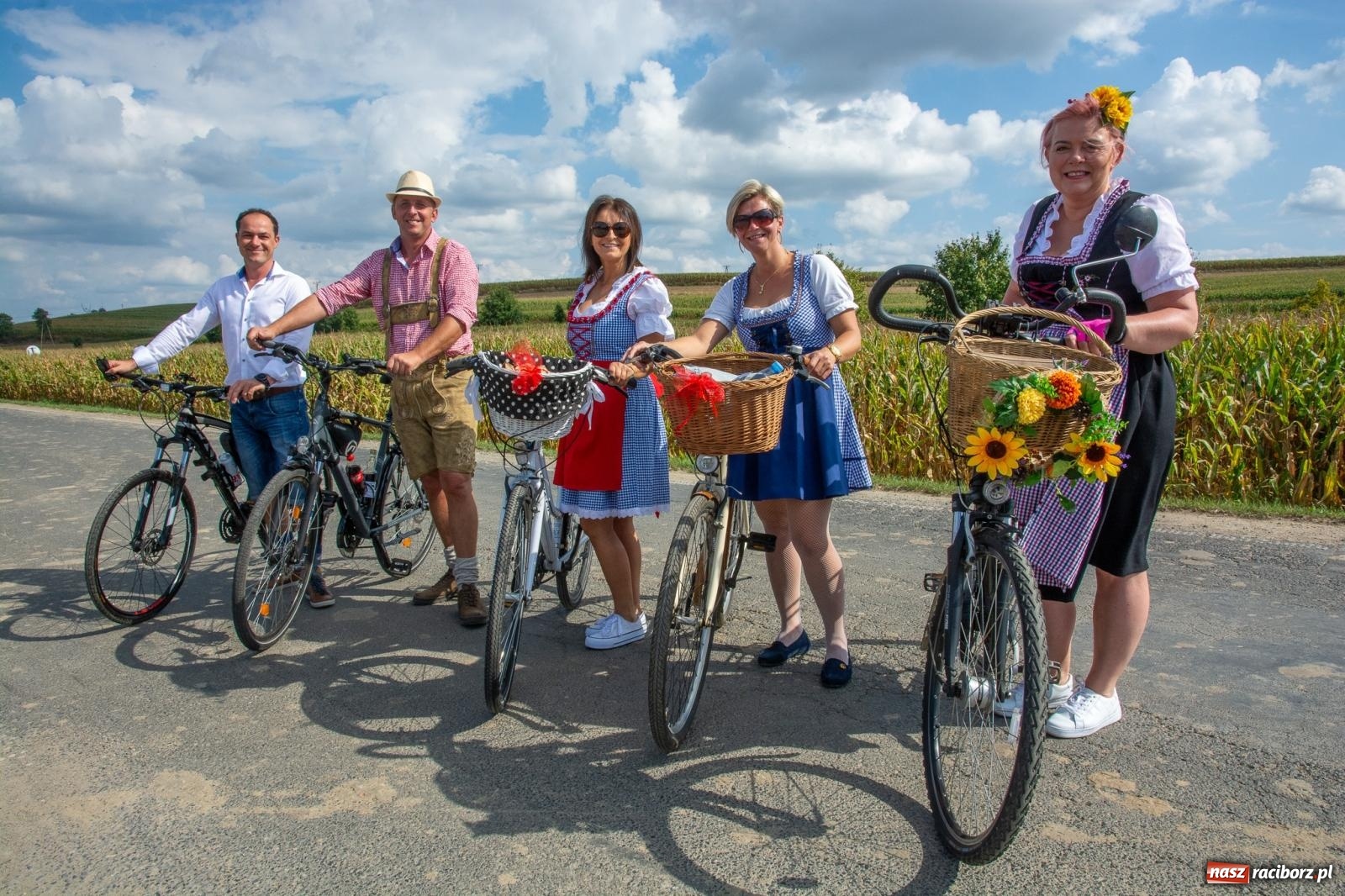 Zdjęcie w galerii na portalu naszraciborz.pl: Dożynkowe ostatki w Pawłowie [FOTO i WIDEO] wiadomości z regionu