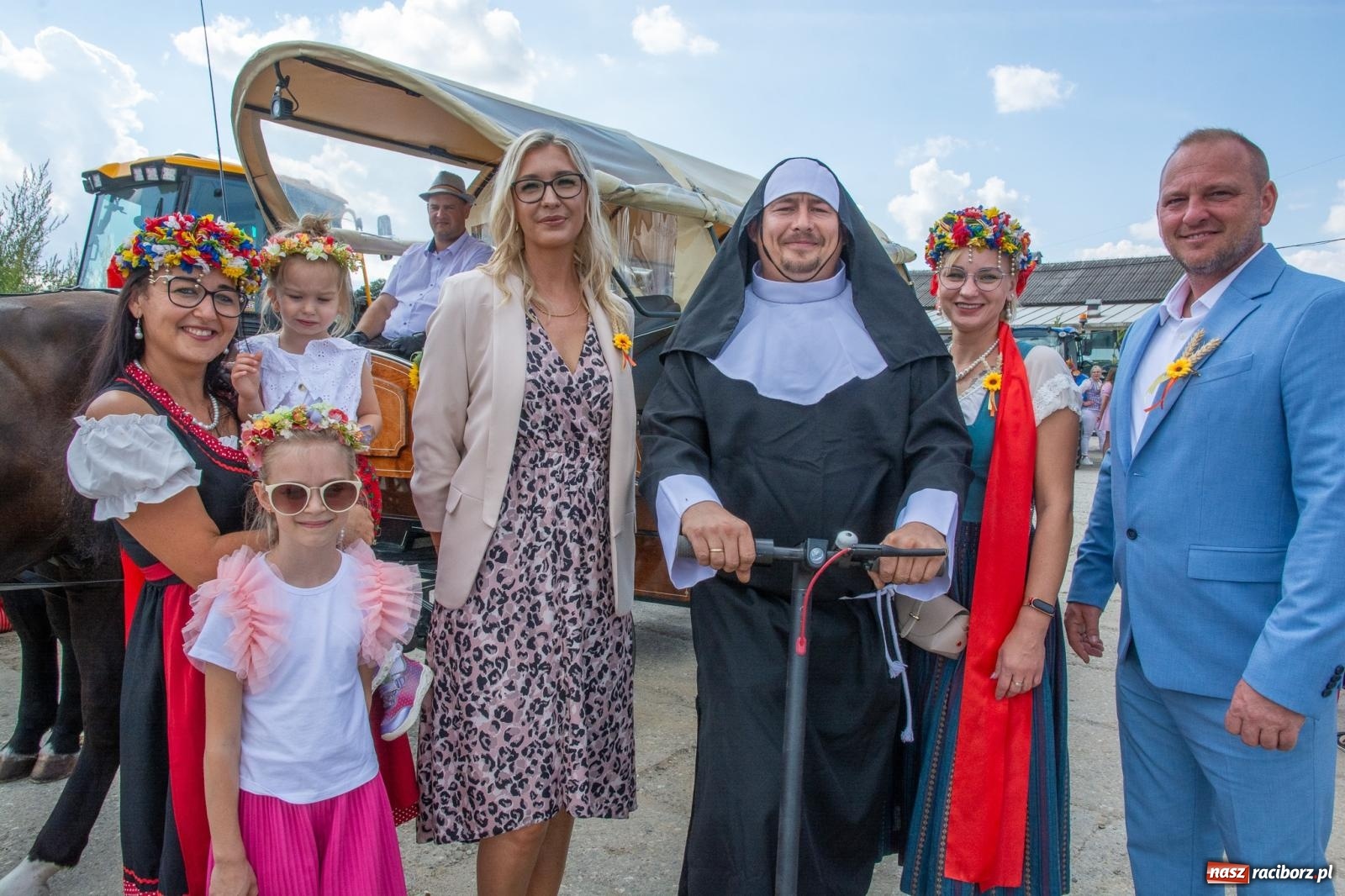 Zdjęcie w galerii na portalu naszraciborz.pl: Dożynkowe ostatki w Pawłowie [FOTO i WIDEO] wiadomości z regionu