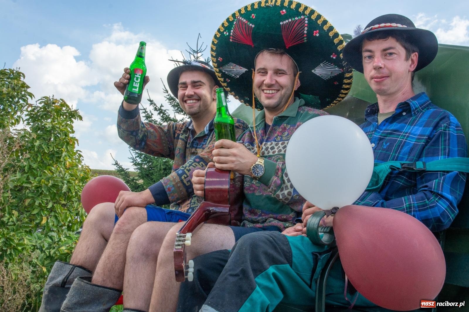 Zdjęcie w galerii na portalu naszraciborz.pl: Dożynkowe ostatki w Pawłowie [FOTO i WIDEO] wiadomości z regionu