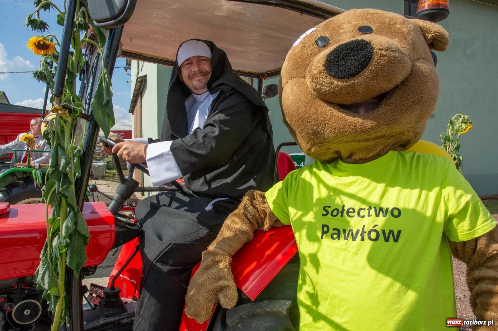 Zdjęcie w galerii na portalu naszraciborz.pl: Dożynkowe ostatki w Pawłowie [FOTO i WIDEO] wiadomości z regionu
