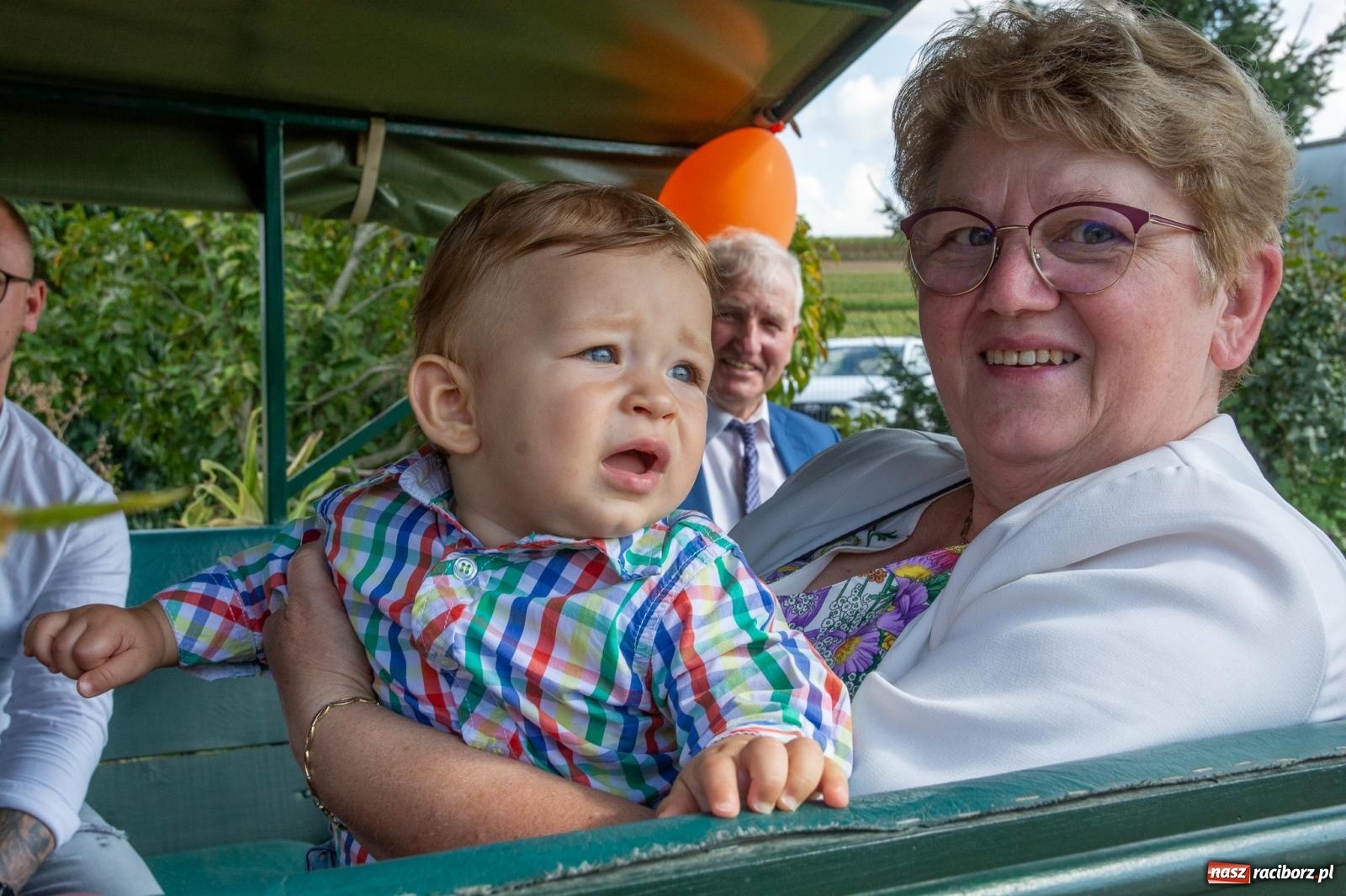 Zdjęcie w galerii na portalu naszraciborz.pl: Dożynkowe ostatki w Pawłowie [FOTO i WIDEO] wiadomości z regionu