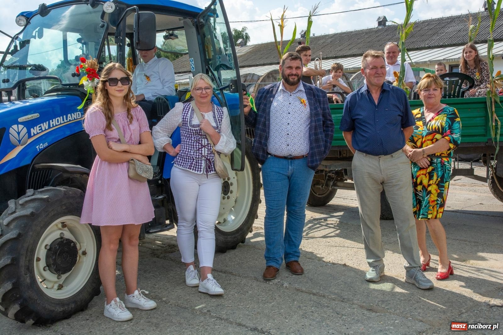 Zdjęcie w galerii na portalu naszraciborz.pl: Dożynkowe ostatki w Pawłowie [FOTO i WIDEO] wiadomości z regionu