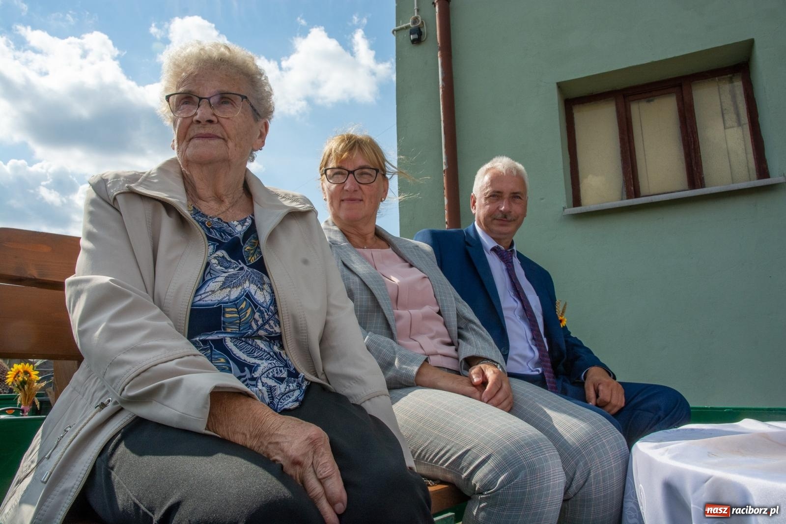 Zdjęcie w galerii na portalu naszraciborz.pl: Dożynkowe ostatki w Pawłowie [FOTO i WIDEO] wiadomości z regionu