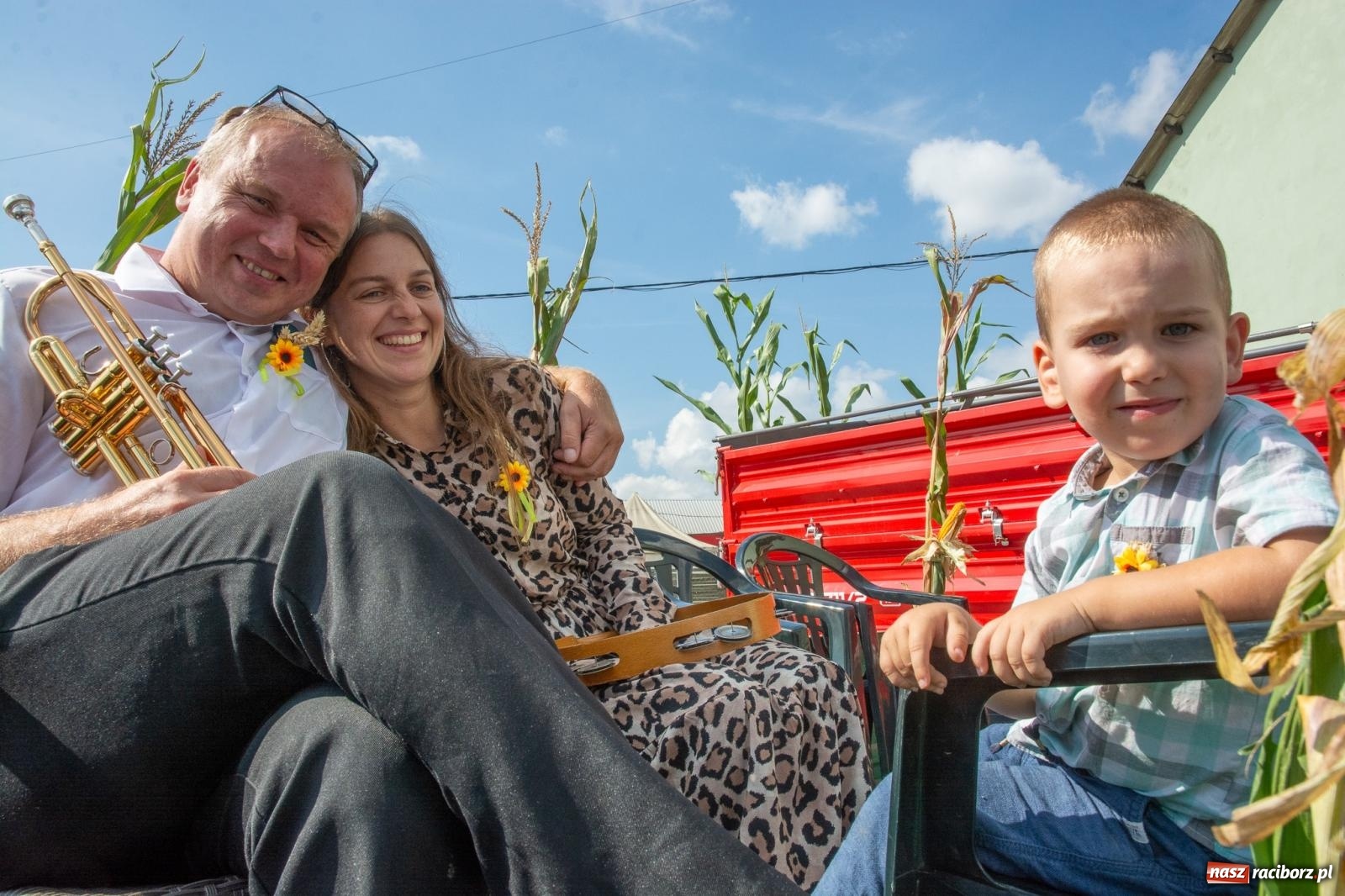 Zdjęcie w galerii na portalu naszraciborz.pl: Dożynkowe ostatki w Pawłowie [FOTO i WIDEO] wiadomości z regionu