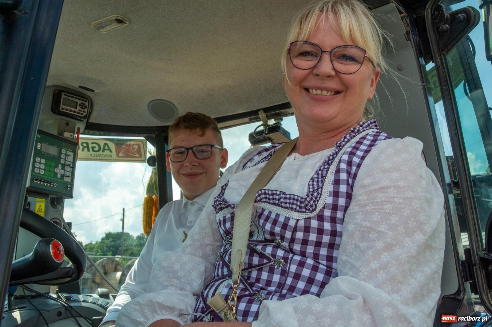 Zdjęcie w galerii na portalu naszraciborz.pl: Dożynkowe ostatki w Pawłowie [FOTO i WIDEO] wiadomości z regionu