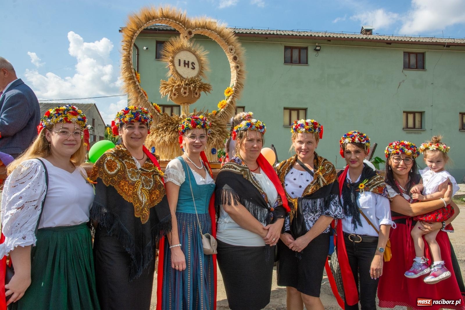 Zdjęcie w galerii na portalu naszraciborz.pl: Dożynkowe ostatki w Pawłowie [FOTO i WIDEO] wiadomości z regionu