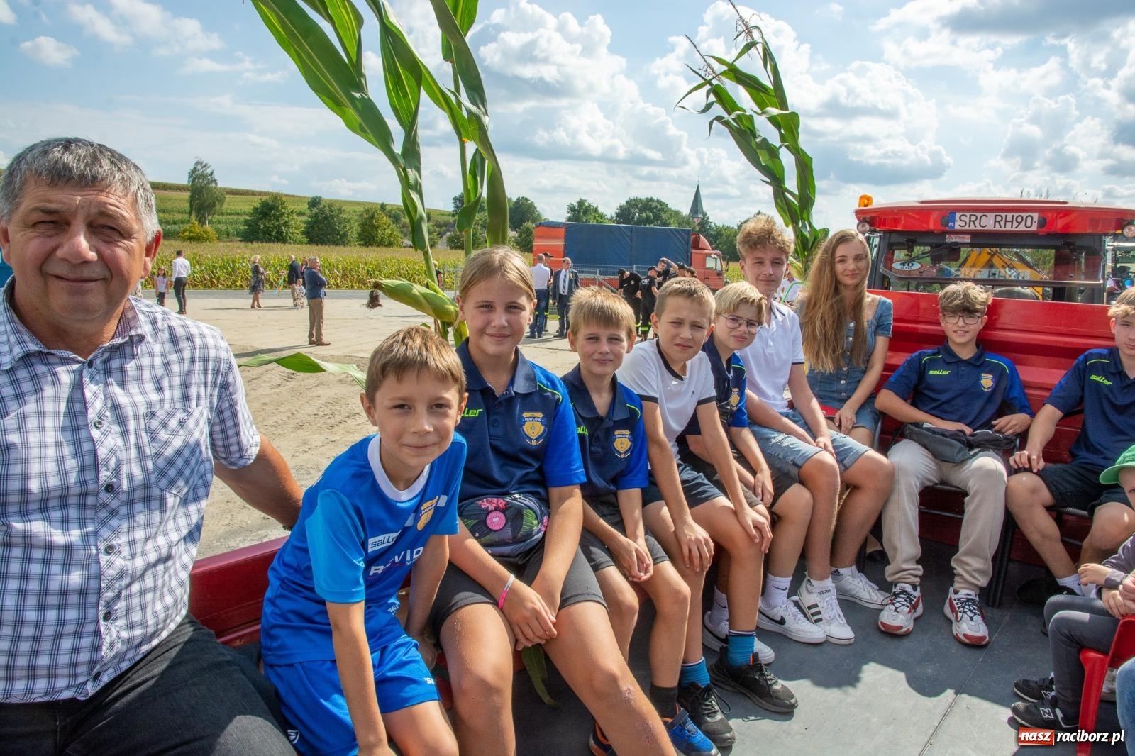 Zdjęcie w galerii na portalu naszraciborz.pl: Dożynkowe ostatki w Pawłowie [FOTO i WIDEO] wiadomości z regionu