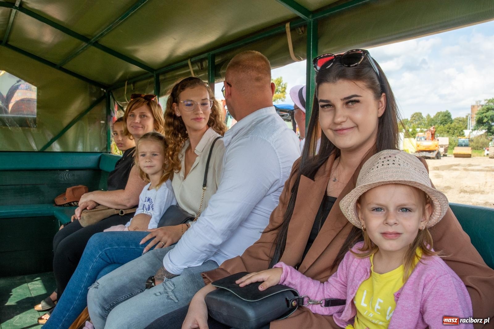 Zdjęcie w galerii na portalu naszraciborz.pl: Dożynkowe ostatki w Pawłowie [FOTO i WIDEO] wiadomości z regionu