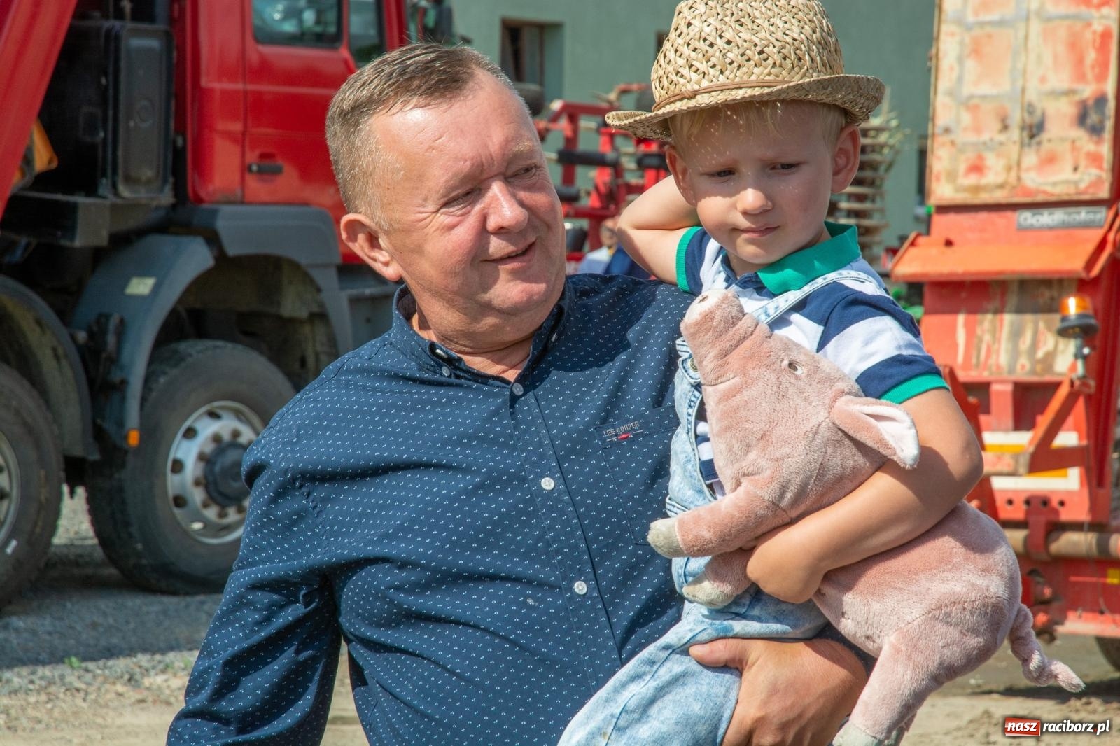 Zdjęcie w galerii na portalu naszraciborz.pl: Dożynkowe ostatki w Pawłowie [FOTO i WIDEO] wiadomości z regionu