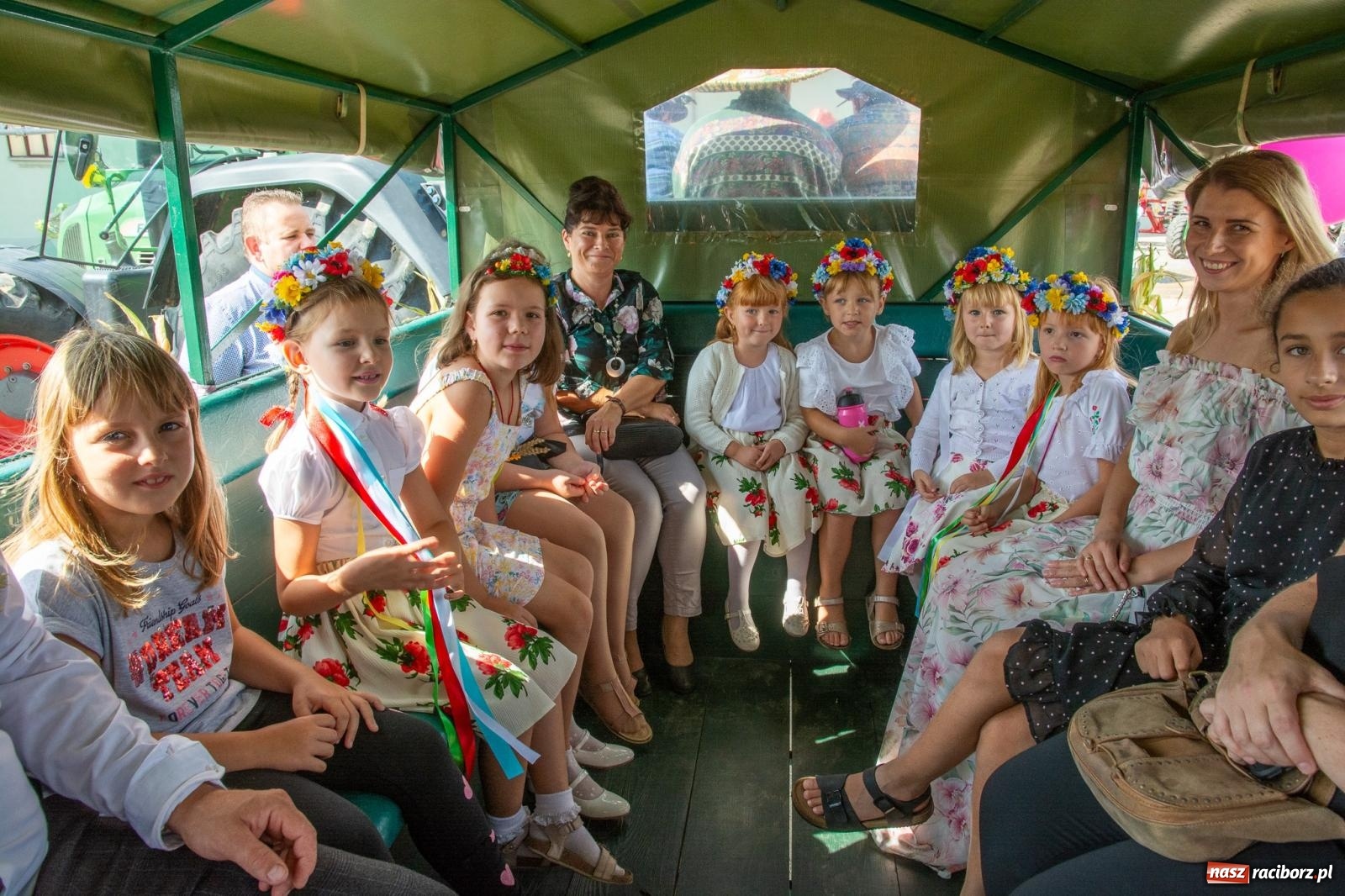 Zdjęcie w galerii na portalu naszraciborz.pl: Dożynkowe ostatki w Pawłowie [FOTO i WIDEO] wiadomości z regionu
