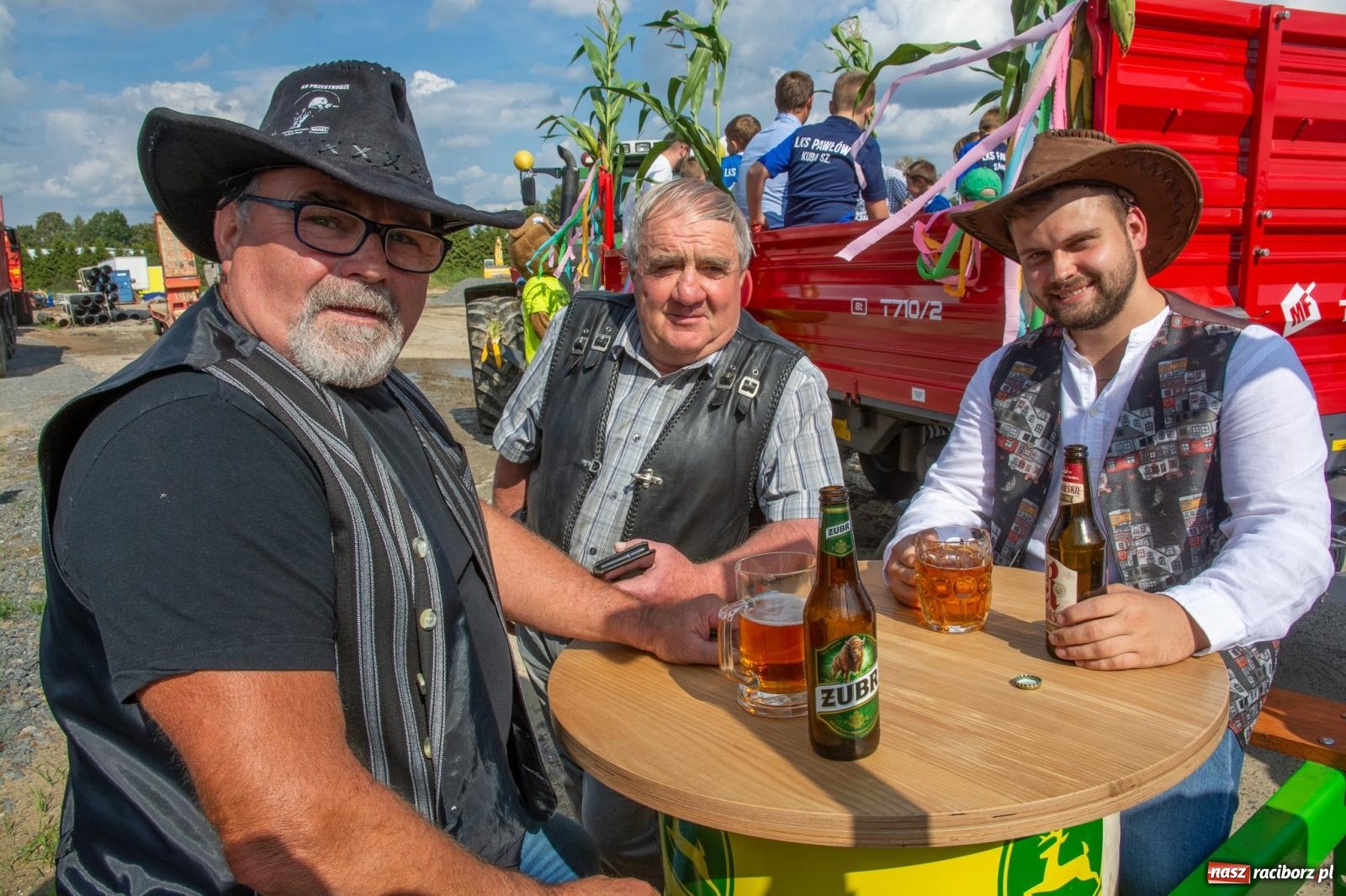 Zdjęcie w galerii na portalu naszraciborz.pl: Dożynkowe ostatki w Pawłowie [FOTO i WIDEO] wiadomości z regionu