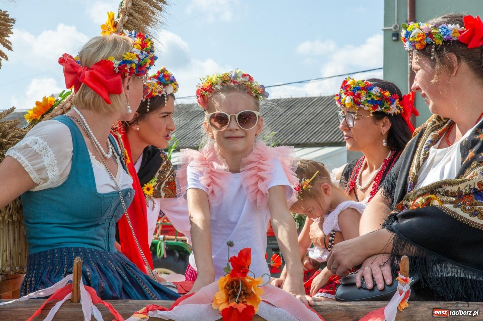 Zdjęcie w galerii na portalu naszraciborz.pl: Dożynkowe ostatki w Pawłowie [FOTO i WIDEO] wiadomości z regionu