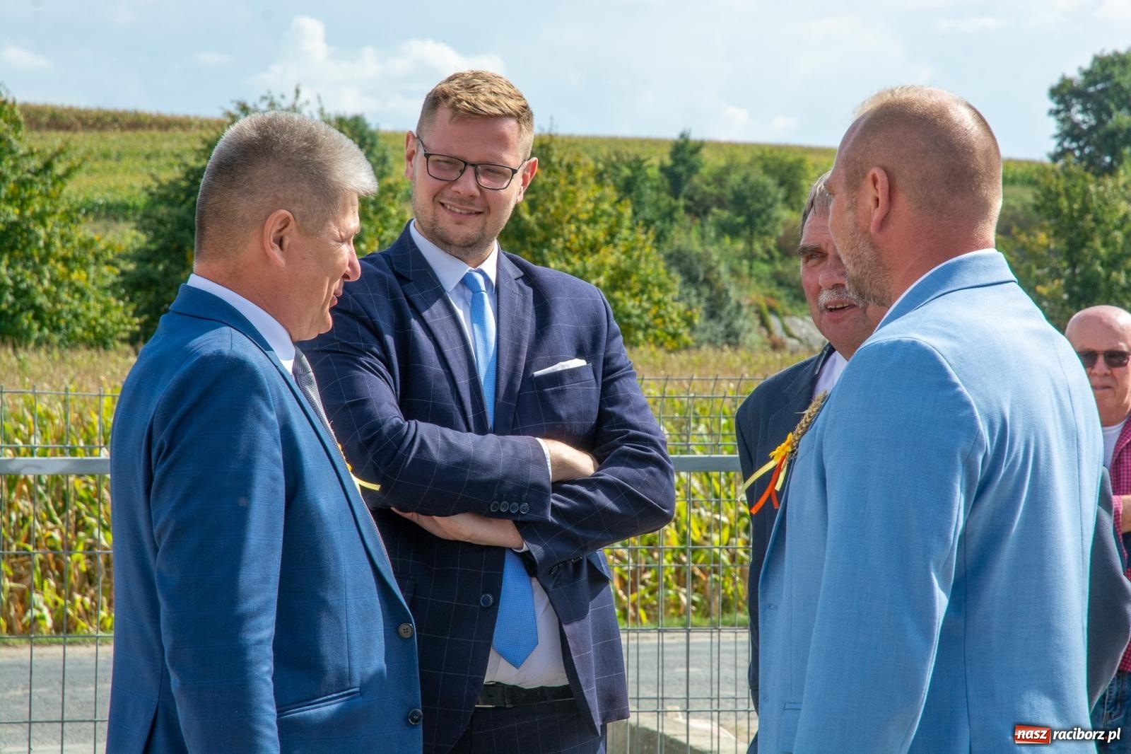 Zdjęcie w galerii na portalu naszraciborz.pl: Dożynkowe ostatki w Pawłowie [FOTO i WIDEO] wiadomości z regionu