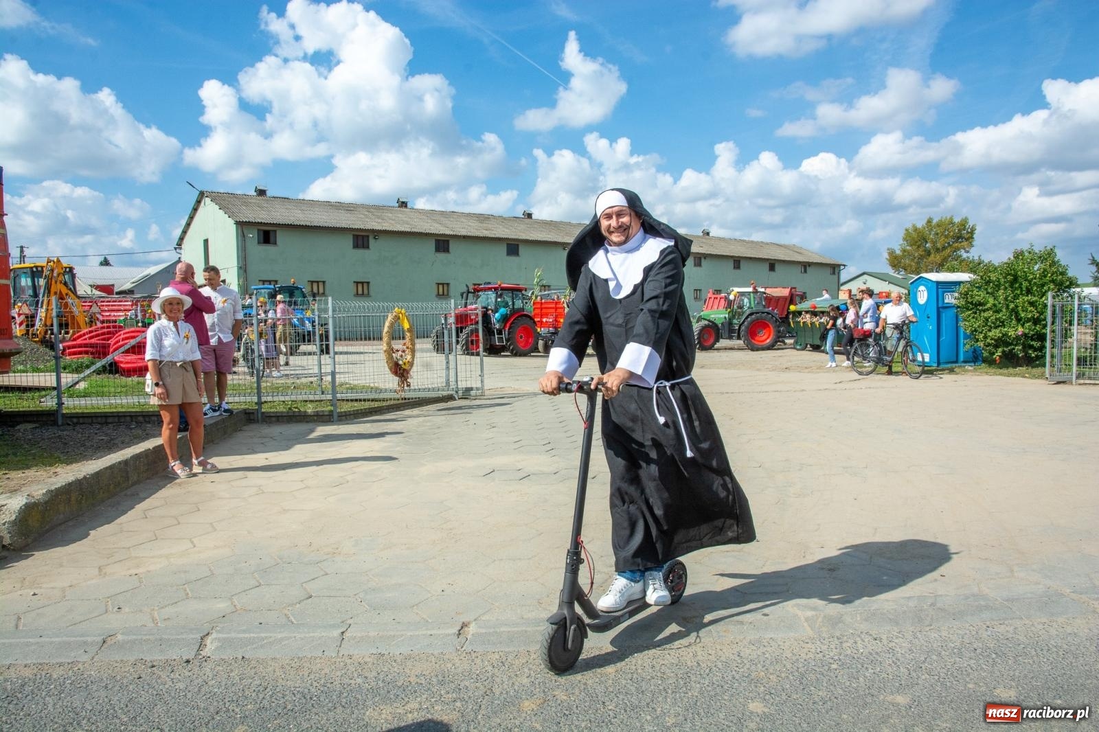 Zdjęcie w galerii na portalu naszraciborz.pl: Dożynkowe ostatki w Pawłowie [FOTO i WIDEO] wiadomości z regionu