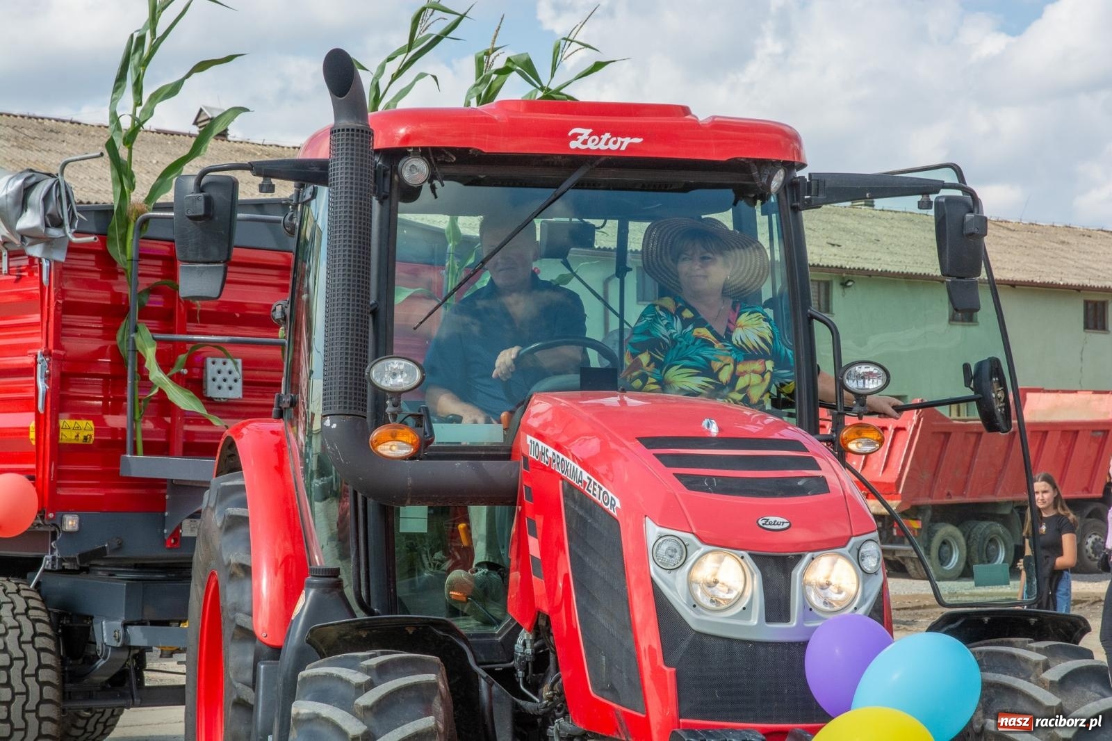 Zdjęcie w galerii na portalu naszraciborz.pl: Dożynkowe ostatki w Pawłowie [FOTO i WIDEO] wiadomości z regionu