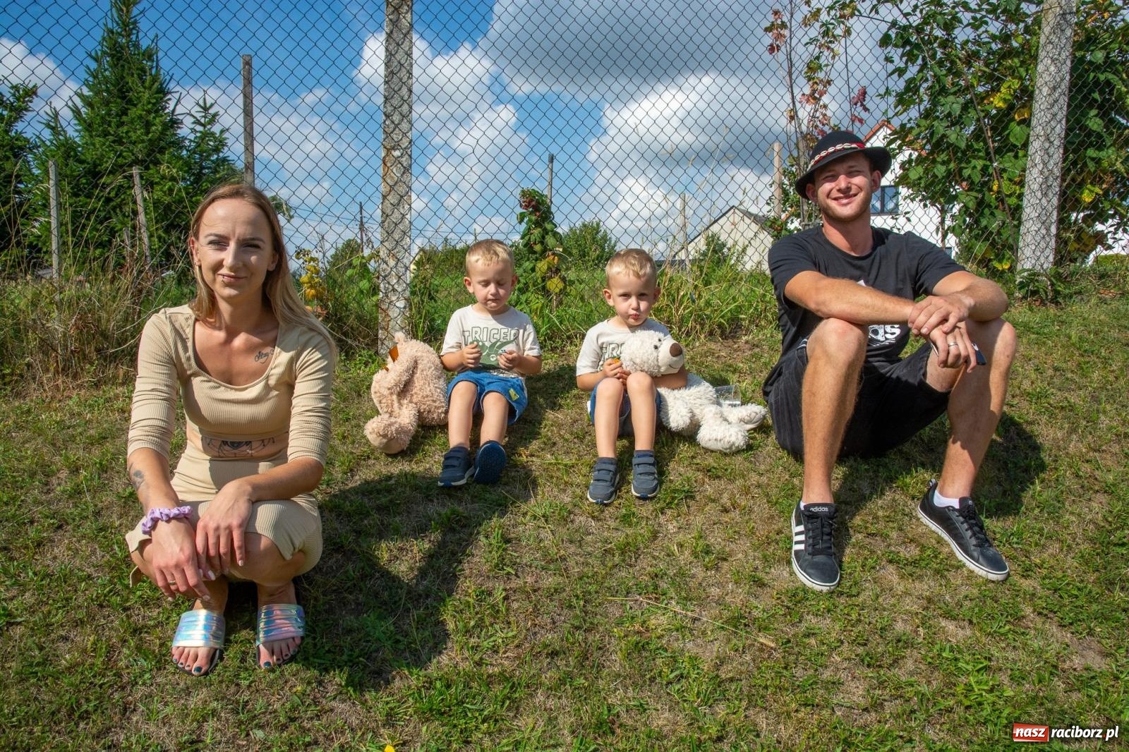 Zdjęcie w galerii na portalu naszraciborz.pl: Dożynki 2023. Gmina Krzanowice świętuje w Bojanowie [FOTO i WIDEO] wiadomości z regionu