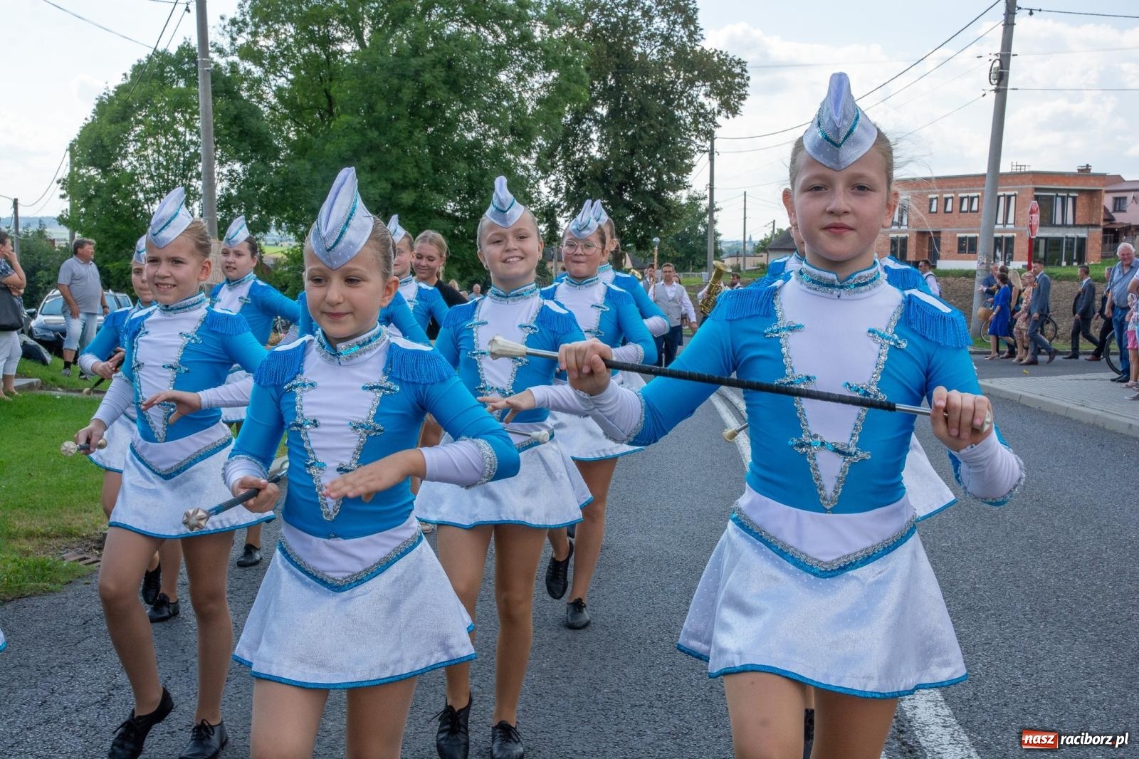 Zdjęcie w galerii na portalu naszraciborz.pl: Dożynki 2023. Gmina Krzanowice świętuje w Bojanowie [FOTO i WIDEO] wiadomości z regionu