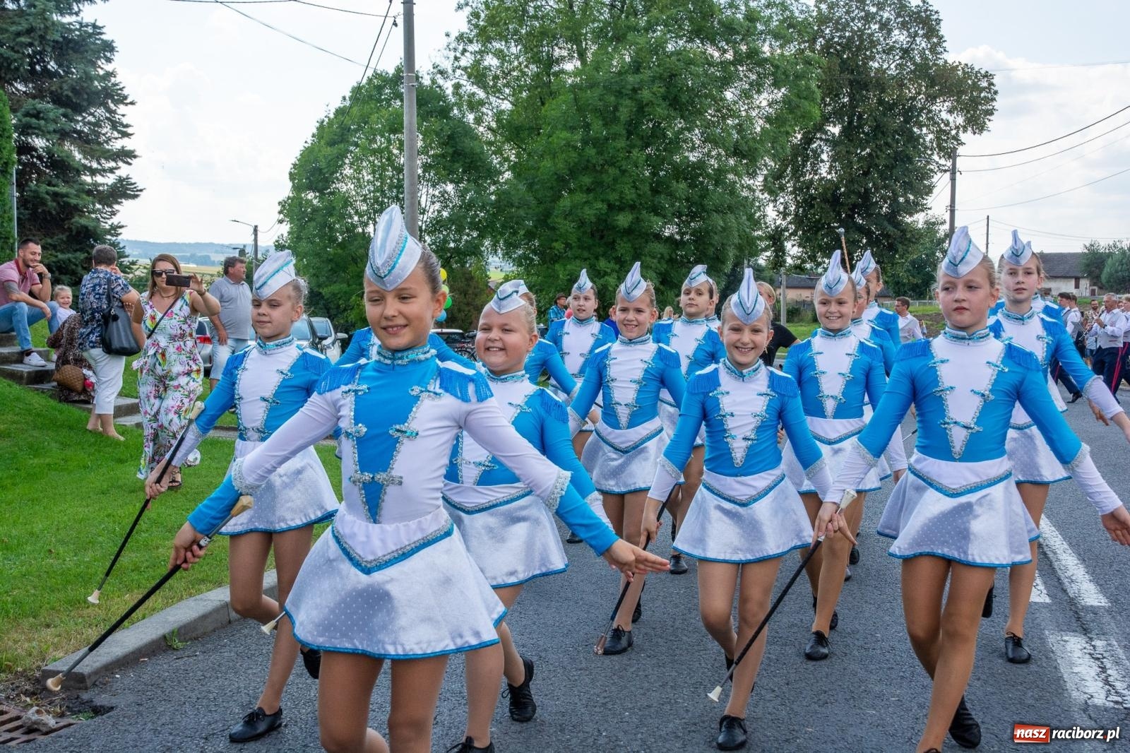 Zdjęcie w galerii na portalu naszraciborz.pl: Dożynki 2023. Gmina Krzanowice świętuje w Bojanowie [FOTO i WIDEO] wiadomości z regionu