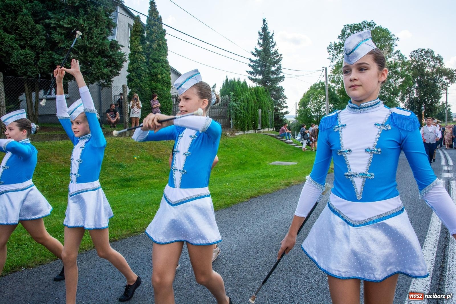 Zdjęcie w galerii na portalu naszraciborz.pl: Dożynki 2023. Gmina Krzanowice świętuje w Bojanowie [FOTO i WIDEO] wiadomości z regionu