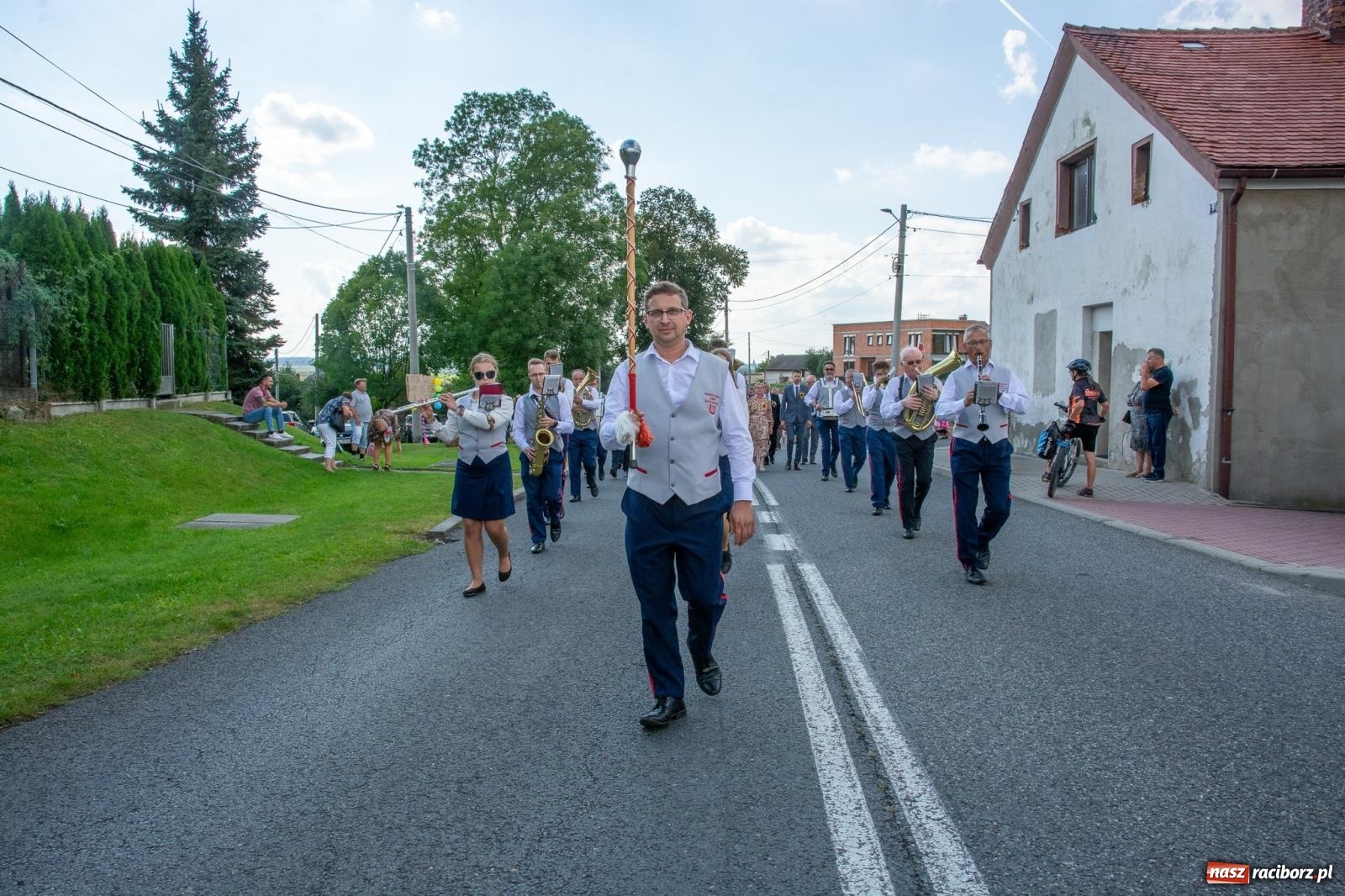 Zdjęcie w galerii na portalu naszraciborz.pl: Dożynki 2023. Gmina Krzanowice świętuje w Bojanowie [FOTO i WIDEO] wiadomości z regionu