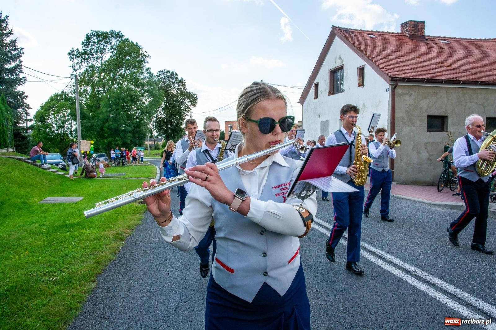 Zdjęcie w galerii na portalu naszraciborz.pl: Dożynki 2023. Gmina Krzanowice świętuje w Bojanowie [FOTO i WIDEO] wiadomości z regionu