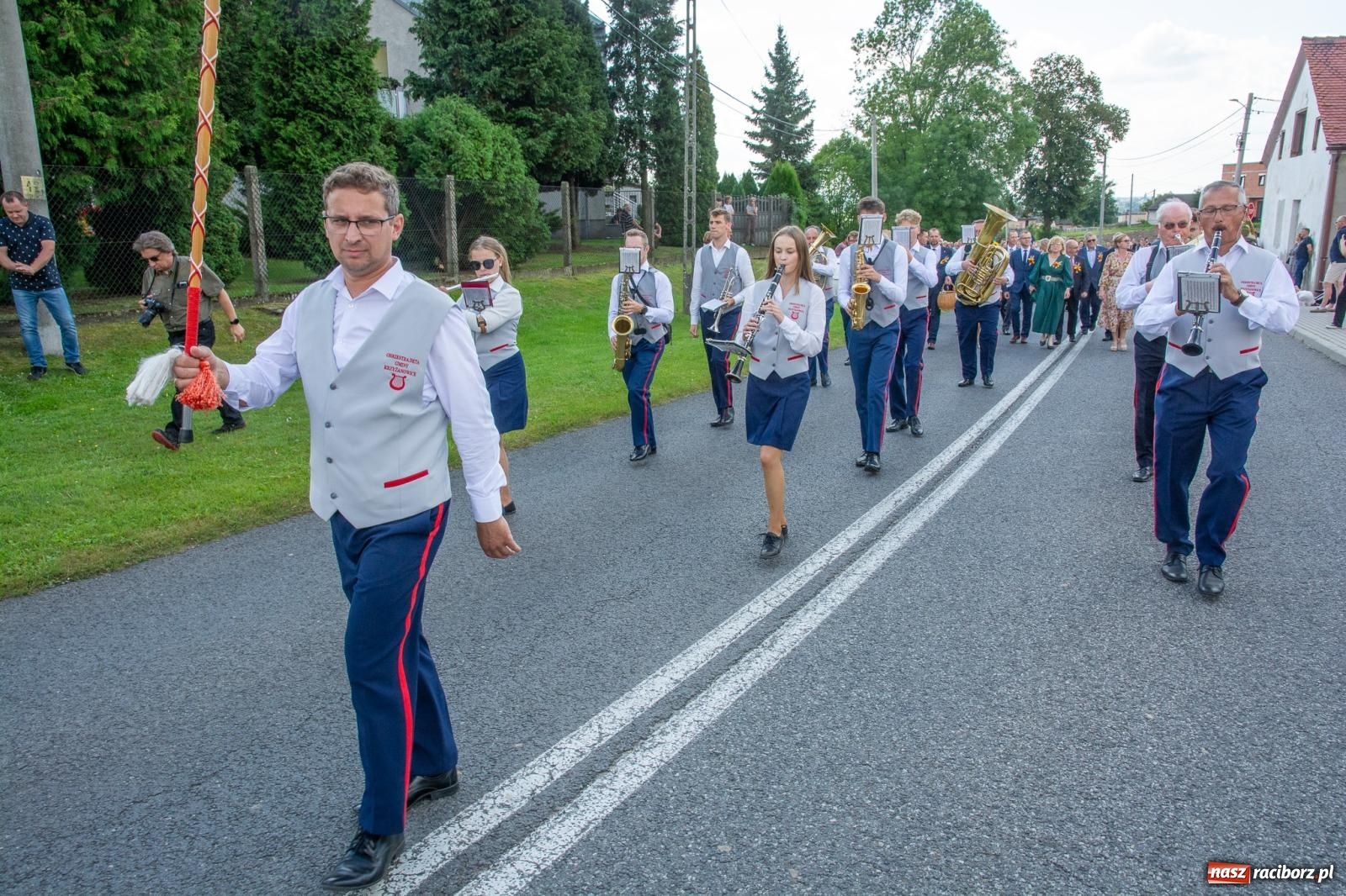 Zdjęcie w galerii na portalu naszraciborz.pl: Dożynki 2023. Gmina Krzanowice świętuje w Bojanowie [FOTO i WIDEO] wiadomości z regionu