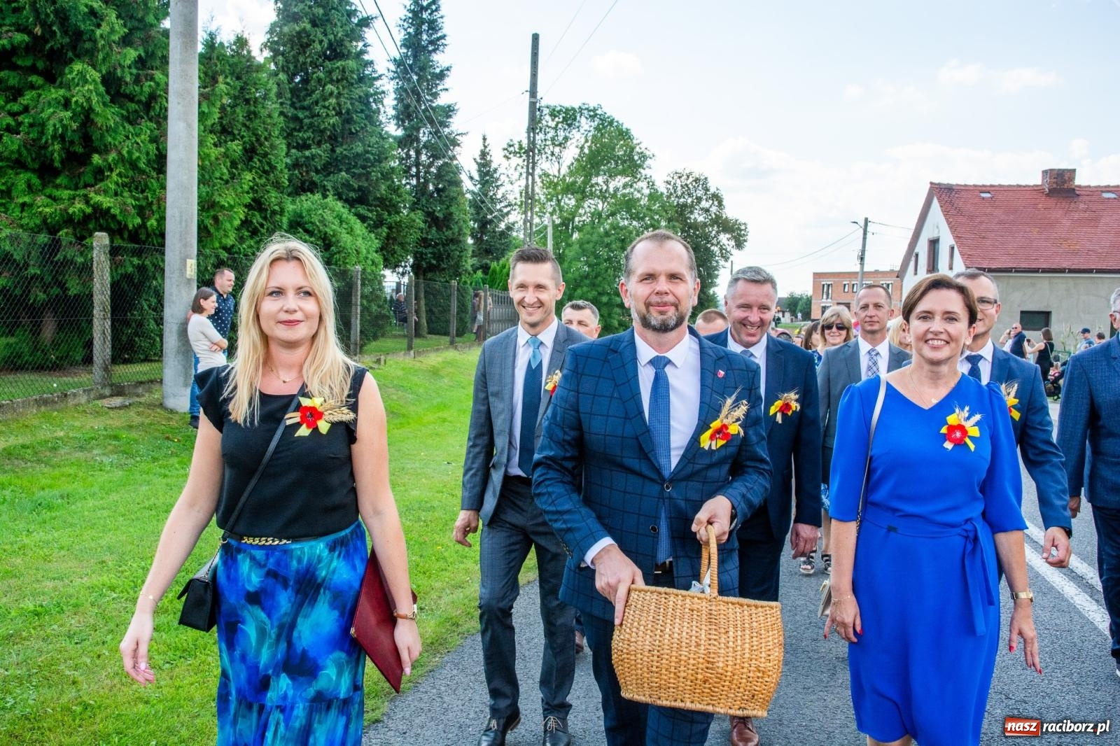 Zdjęcie w galerii na portalu naszraciborz.pl: Dożynki 2023. Gmina Krzanowice świętuje w Bojanowie [FOTO i WIDEO] wiadomości z regionu