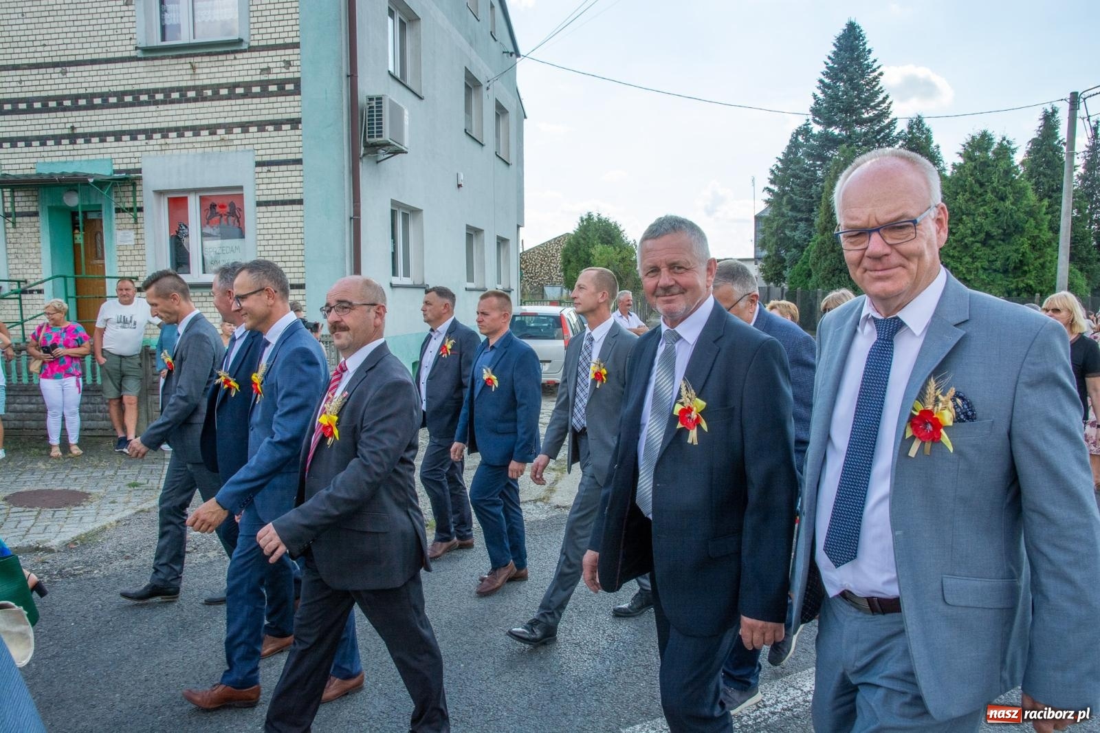 Zdjęcie w galerii na portalu naszraciborz.pl: Dożynki 2023. Gmina Krzanowice świętuje w Bojanowie [FOTO i WIDEO] wiadomości z regionu