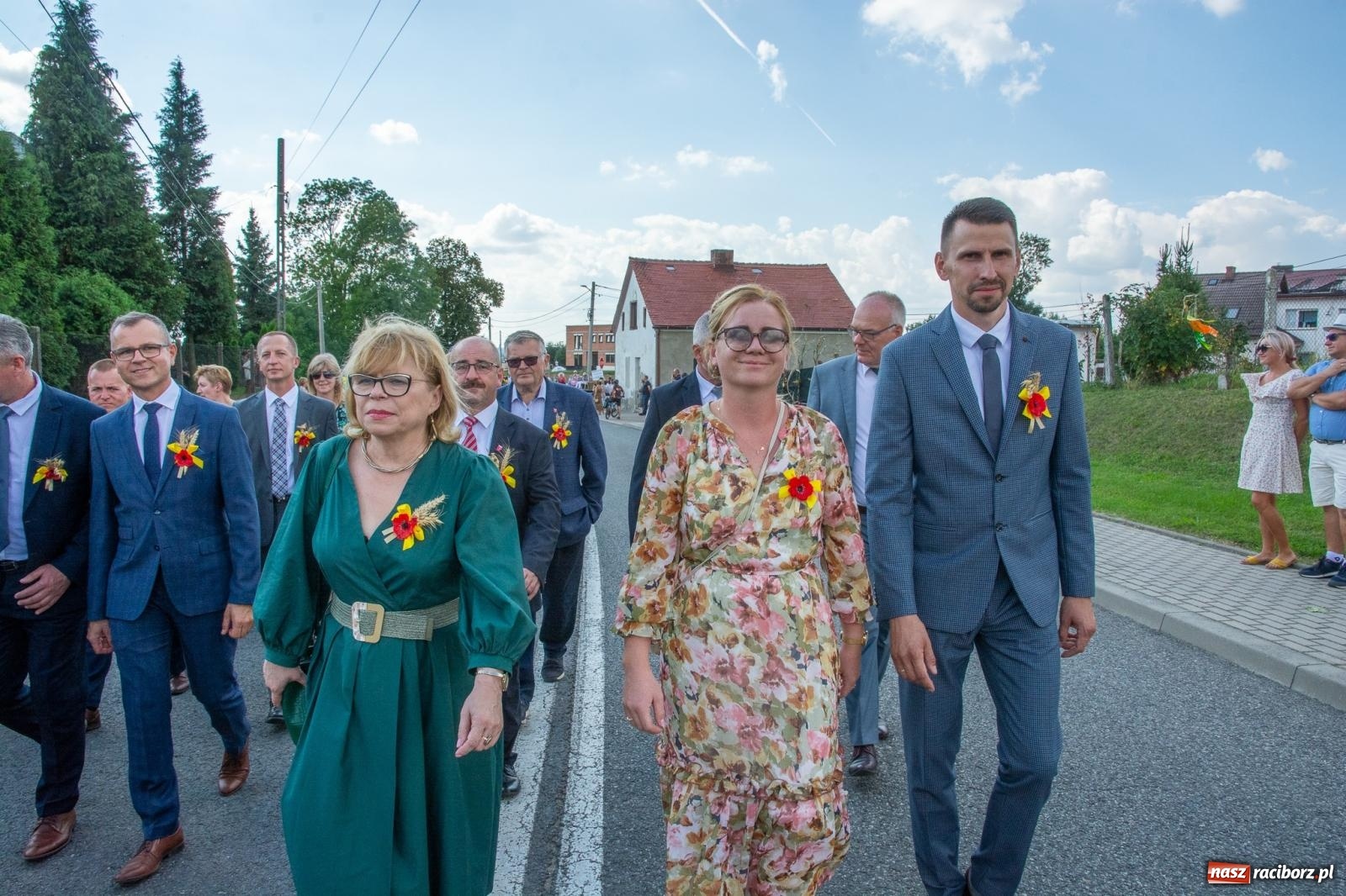 Zdjęcie w galerii na portalu naszraciborz.pl: Dożynki 2023. Gmina Krzanowice świętuje w Bojanowie [FOTO i WIDEO] wiadomości z regionu