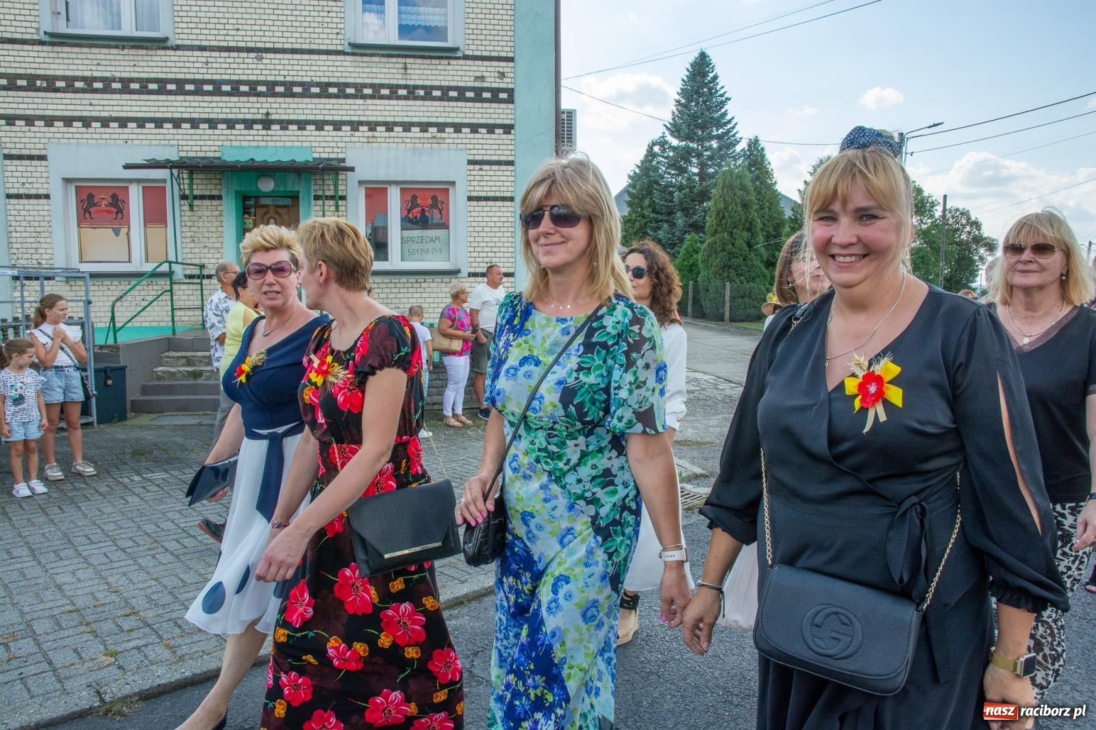 Zdjęcie w galerii na portalu naszraciborz.pl: Dożynki 2023. Gmina Krzanowice świętuje w Bojanowie [FOTO i WIDEO] wiadomości z regionu